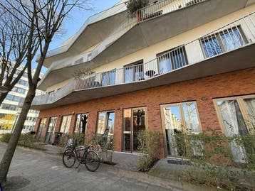 Huis te huur/Expat Rentals aan President Kennedypl..., Tussenwoning, Noord-Holland
