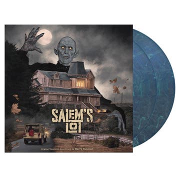 Salems Lot -  David Soul - James Mason - Lance Kerwin, Nieuw in verpakking