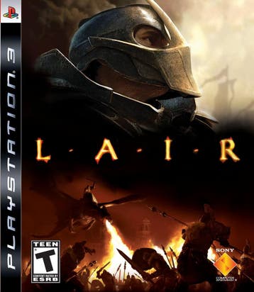 Playstation 3 Lair, Spelcomputers en Games, Verzenden, Zo goed als nieuw