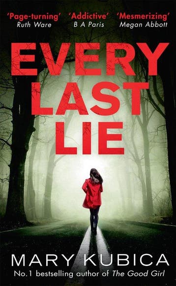 Every last lie - Mary Kubica 9781848456600, Boeken, Verzenden, Gelezen, Mary Kubica