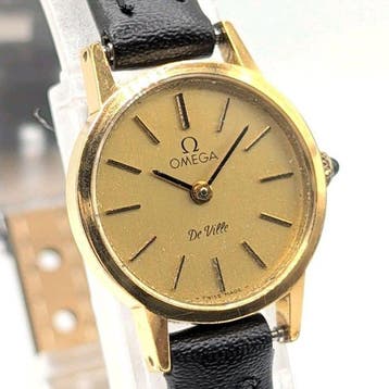 Omega - De Ville - Zonder minimumprijs - Dames - 2000-2010, Nieuw