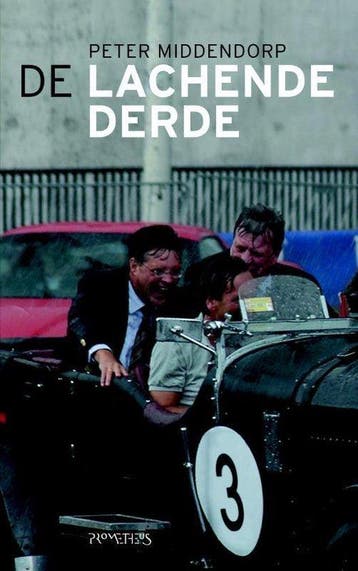 De Lachende Derde - Middendorp, Boeken, Verzenden, Gelezen