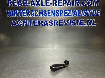 Raamslinger Opel Kadett C, zwart met chroom. (Interieur), Verzenden, Gebruikt, Opel