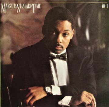 cd - Wynton Marsalis - Marsalis Standard Time Vol. 1, Verzenden, Zo goed als nieuw
