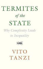 Termites of the State 9781108420938 Vito Tanzi, Verzenden, Gelezen, Vito Tanzi