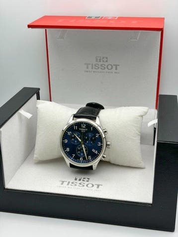 Tissot - Chrono XL Classic - Zonder minimumprijs -, Nieuw