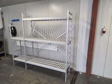 Koelcel / Vriescel stelling 198 x 40 x 180 cm, Nieuw in verpakking, Koelen en Vriezen