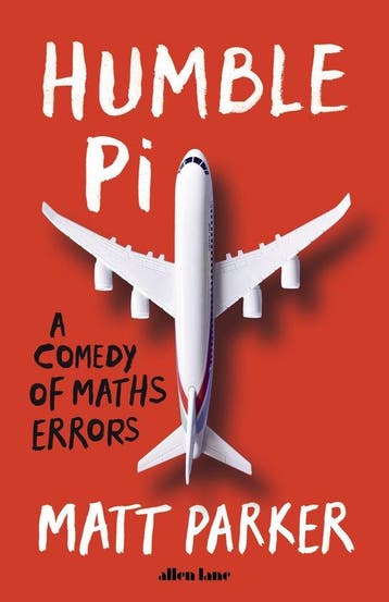 Humble Pi - Matt Parker 9780241360231, Verzenden, Zo goed als nieuw, Matt Parker