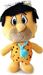 The Flintstones Fred Flintstone Knuffel 28 cm, Ophalen of Verzenden, Nieuw