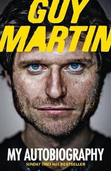 Guy Martin - Guy Martin 9780753555026, Verzenden, Gelezen, Guy Martin