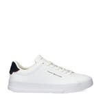 Tommy Hilfiger Sport TH Court lage sneakers voor heren, Verzenden, Wit, Nieuw, Sneakers of Gympen