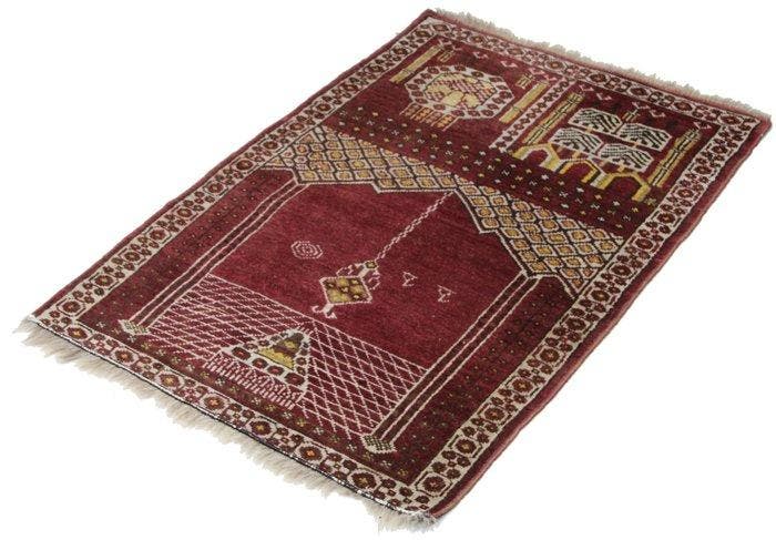Oude Afghaan - Vloerkleed - 110 cm - 78 cm, Huis en Inrichting, Stoffering | Tapijten en Kleden