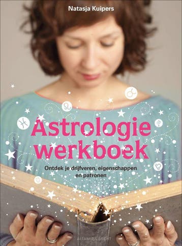 Astrologie werkboek - Natasja Kuipers 9789069639031, Boeken, Verzenden, Gelezen, Natasja Kuipers