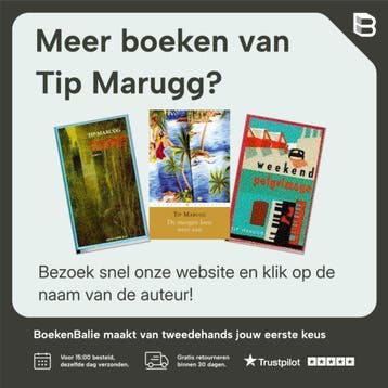De morgen loeit weer aan - Tip Marugg 9789051080209, Verzenden, Gelezen, Tip Marugg