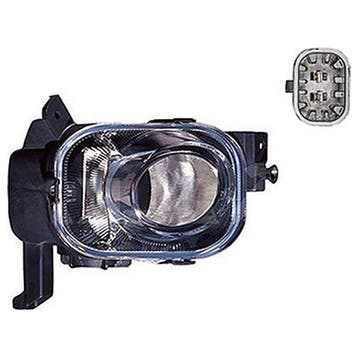 Opel Corsa D 2006-2008 Mistlicht Links H3 ZKW (Mistlampen), Auto-onderdelen, Verzenden, Nieuw