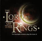 cd - The Moonlight Orchestra - Plays The Music Of The Lor..., Verzenden, Zo goed als nieuw
