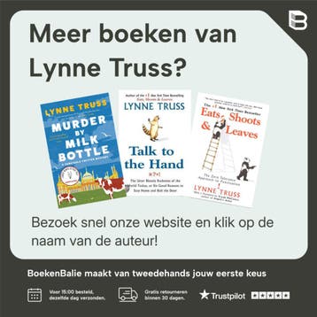 The Lunar Cats 9781780896724 Lynne Truss, Verzenden, Zo goed als nieuw, Lynne Truss