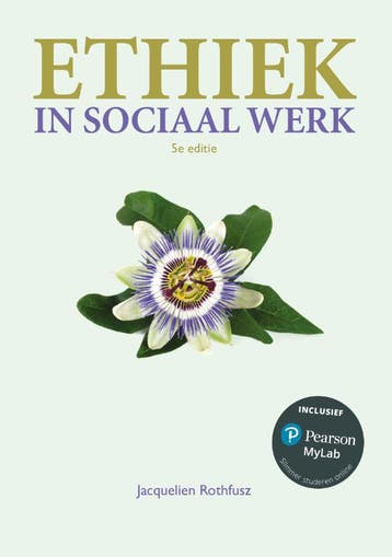 Ethiek in sociaal werk 9789043042642, Verzenden, Zo goed als nieuw