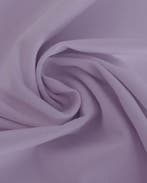 Katoen Viscose Stretch Paars, Nieuw, Paars