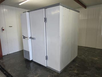 Koelcel 181 x 150 x 200 cm stekker klaar, Nieuw in verpakking, Koelen en Vriezen