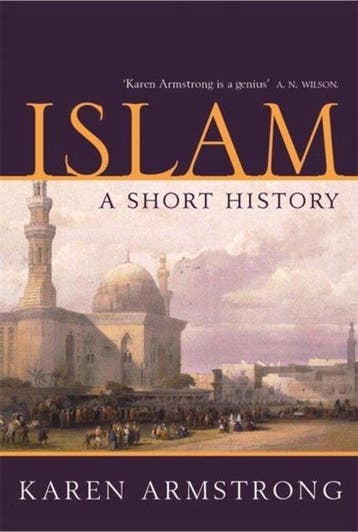 Islam - Karen Armstrong 9781842125830, Verzenden, Zo goed als nieuw, Karen Armstrong