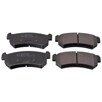 Remblokken set CHEVROLET LACETTI (1.4 16V,1.8,1.4 LPG), Ophalen of Verzenden, Nieuw