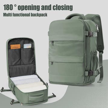 Ryanair Handbagage Rugzak 40x30x20cm - Cabine Koffer, Laptop, Verzenden, Nieuw