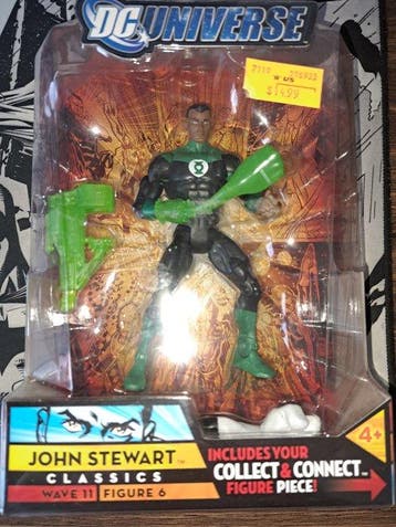 Mattel - Action figure - 2010-2020 - Noord Amerika