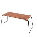 Opvouwbare Houten Campingtafel – IGT Tafel met Frame, Verzenden, Nieuw