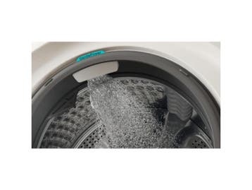Bauknecht B7X 89E Silence DE - Wasmachine - 8 kg - 1400 tpm, Verzenden, Zo goed als nieuw