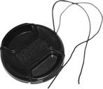 Lensdop universeel snap on 52mm, Ophalen of Verzenden, Nieuw