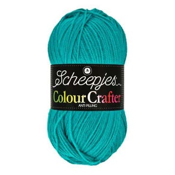 Scheepjes Colour Crafter 100g - 2015 Bastogne, Verzenden, Nieuw