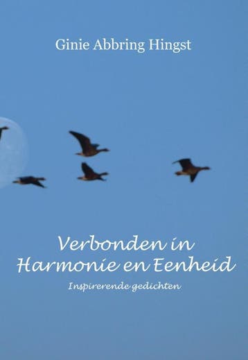 Verbonden in Harmonie en Eenheid - Ginie Abbring Hingst, Verzenden, Zo goed als nieuw, Ginie Abbring Hingst