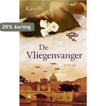 Verzamelaar van verboden liefdes / De Vliegenvanger trilogie, Verzenden, Gelezen, Ravelli