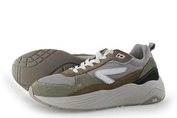 Hub Sneakers in maat 41 Beige, Verzenden, Beige, Hub, Sneakers of Gympen