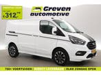 Ford Transit Custom 2.0 TDCI L1H1 Sport 185PK | Aut. |, Automaat, Euro 6, Wit, Diesel