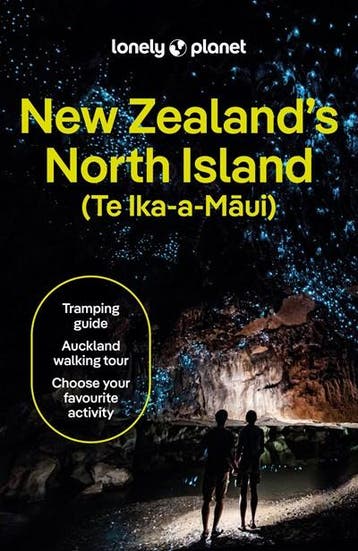 Lonely Planet New ZealandS North Island |  | Nieuw, Ophalen of Verzenden, Nieuw