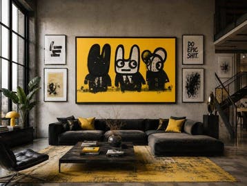 Hamelink - Yellow mood