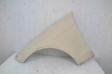 linker voorste spatbord Mercedes-Benz W212, Verzenden, Gebruikt