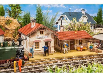 POLA 330896 Bahnhof Altenholz (Stations, Gebouwen Standaard), Ophalen of Verzenden, Nieuw
