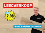 MEGA LEEGVERKOOP PVC-vloeren vanaf €2,98 p/m², 75 m² of meer, Overige typen, Ophalen of Verzenden, Nieuw