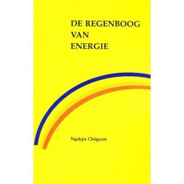De regenboog van energie - N. Chogyam 9789062717835, Boeken, Verzenden, Gelezen, N. Chogyam