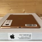 Apple iPad 7 goud 32GB 10.2 WiFi (4G) + garantie, Ophalen of Verzenden, Nieuw