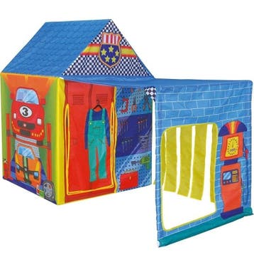 Speeltent Garage | Kinderen 3+ | Nieuw | Scherpe Prijs, Ophalen of Verzenden, Nieuw, Kunststof