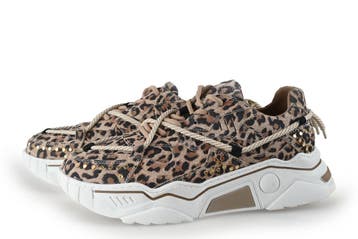 DWRS Sneakers in maat 42 Bruin, DWRS, Bruin, Verzenden, Sneakers of Gympen