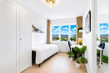 Eigen Kamer aan Oostmaaslaan, Rotterdam, 50 m² of meer, Rotterdam