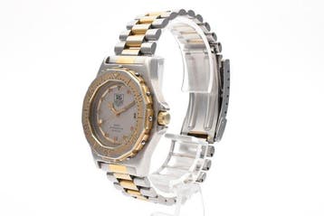 TAG Heuer - 3000 - Zonder minimumprijs - 934.213 - Unisex -