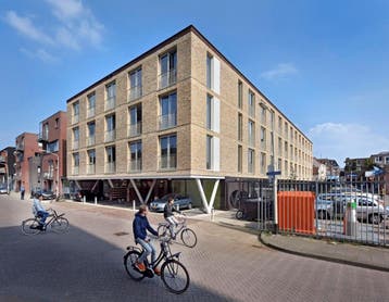 Kamer te huur in Breda - 20 m² - 1 kamer(s), Huizen en Kamers, Kamers te huur, Breda