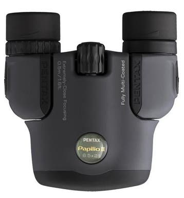 Pentax PAPILIO II 8.5x21, Verzenden