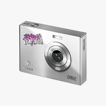 kpop merchandise - Katseye - Katseyes viewfinder in seou..., Verzenden, Zo goed als nieuw